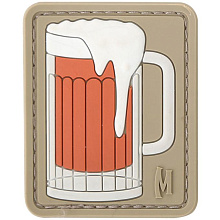 Патч Maxpedition Beer Mug Patch (4" х 5" см)