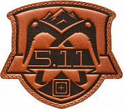 Патч MOUNTAINEER