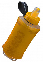 Складная фляга Hydrapak SoftFlask с поилкой-клапаном типа Bite, емкость 500 мл