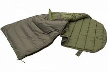 Спальный мешок-одеяло с сеткой от москитов Carinthia U200J