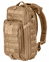 Однолямочный рюкзак RUSH MOAB 10