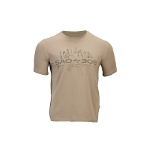 Футболка SAO 308 Оригами/Origami, Аммосити (AC)