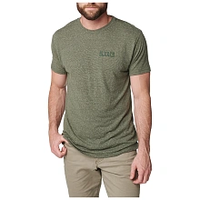 Футболка TRIBLEND LEGACY S/S TEE