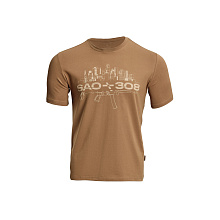 Футболка SAO 308 Оригами/Origami, Аммосити (AC)